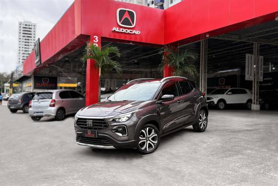 FIAT PULSE 1.0 TURBO 200 FLEX IMPETUS CVT FIAT PULSE 1.0 TURBO 200 FLEX IMPETUS CVT
